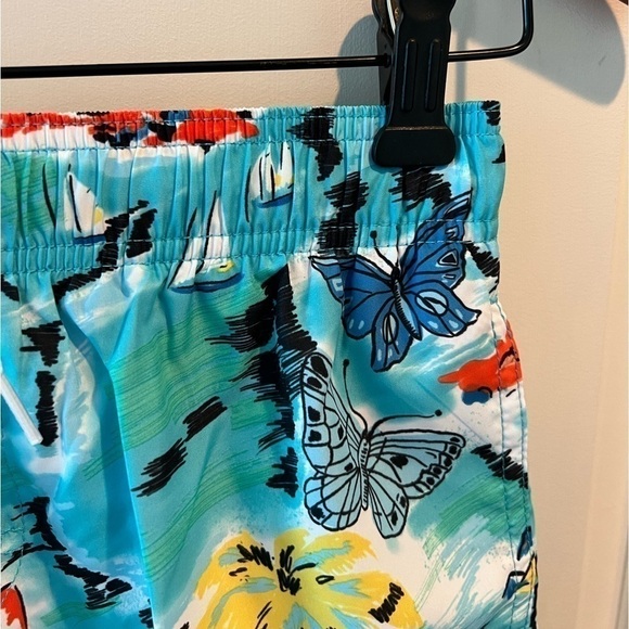 SUNDEK STRETCH WAIST SWIM TRUNKS REPREVE NWT - Picture 6 of 15